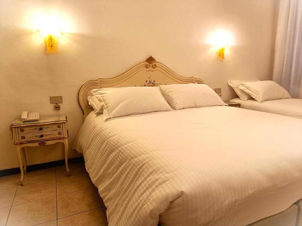 Hotel Guerrini Venedig