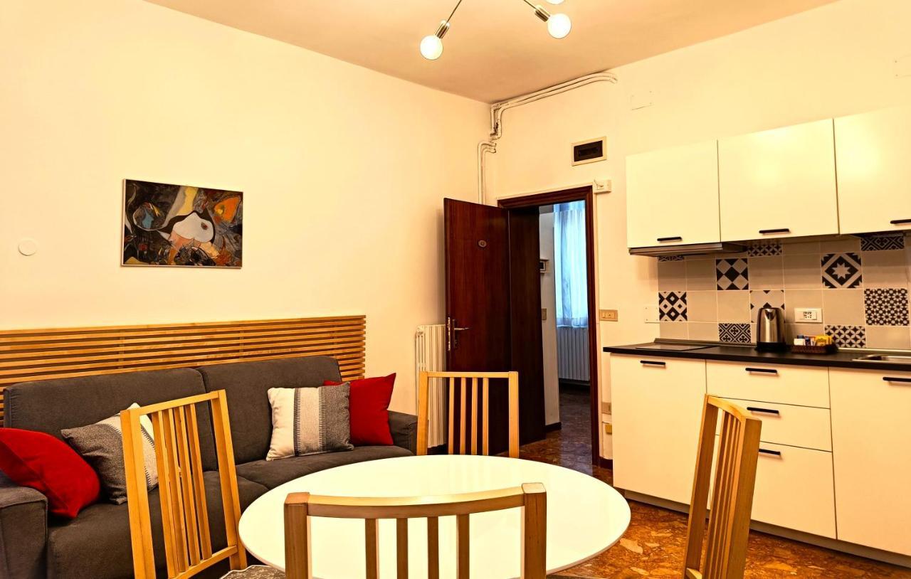 Hotel Guerrini Venedig