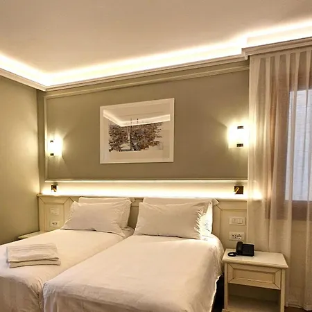 Hotel Guerrini Venedig Exterior foto