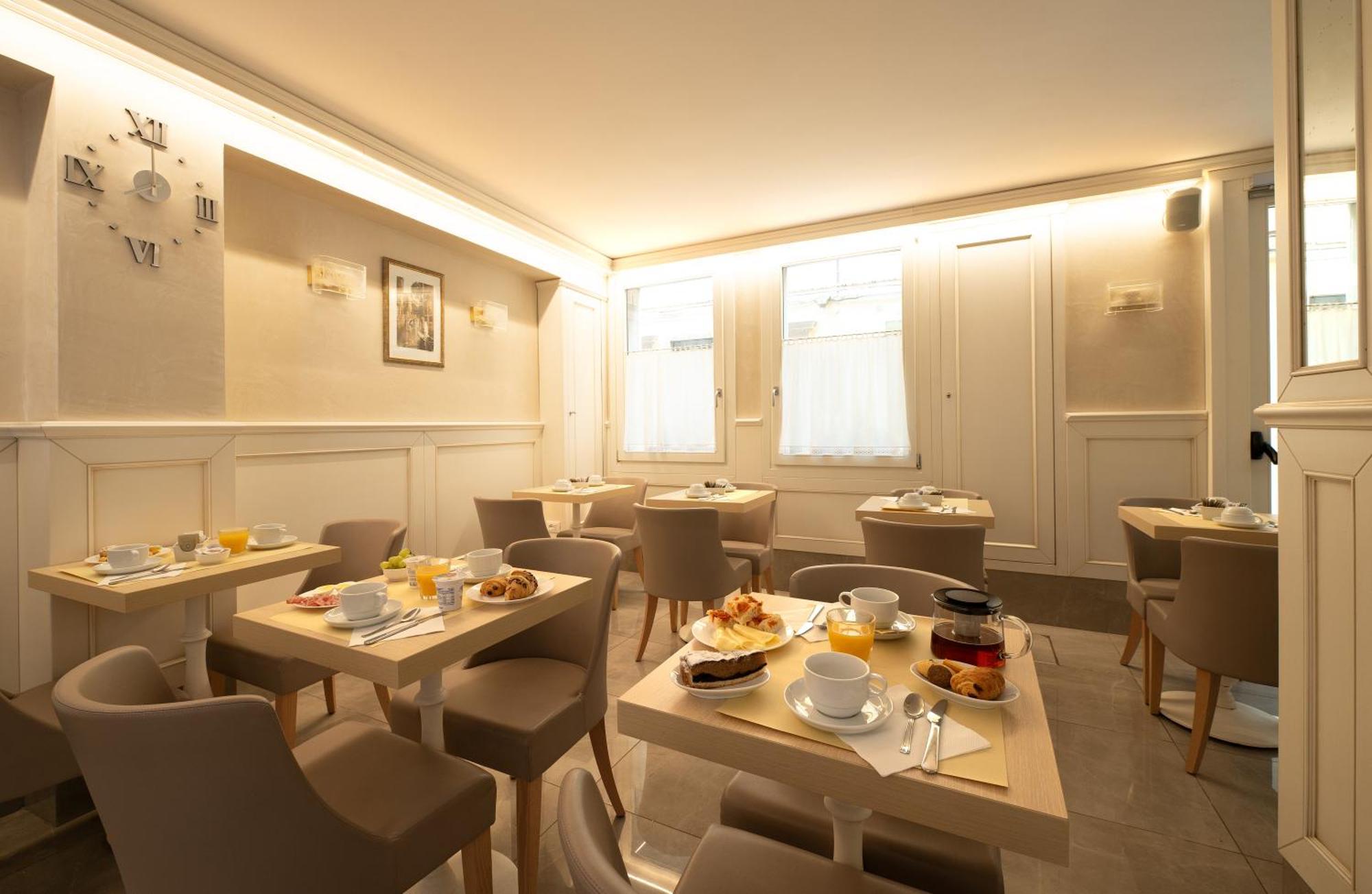 Hotel Guerrini Veneza