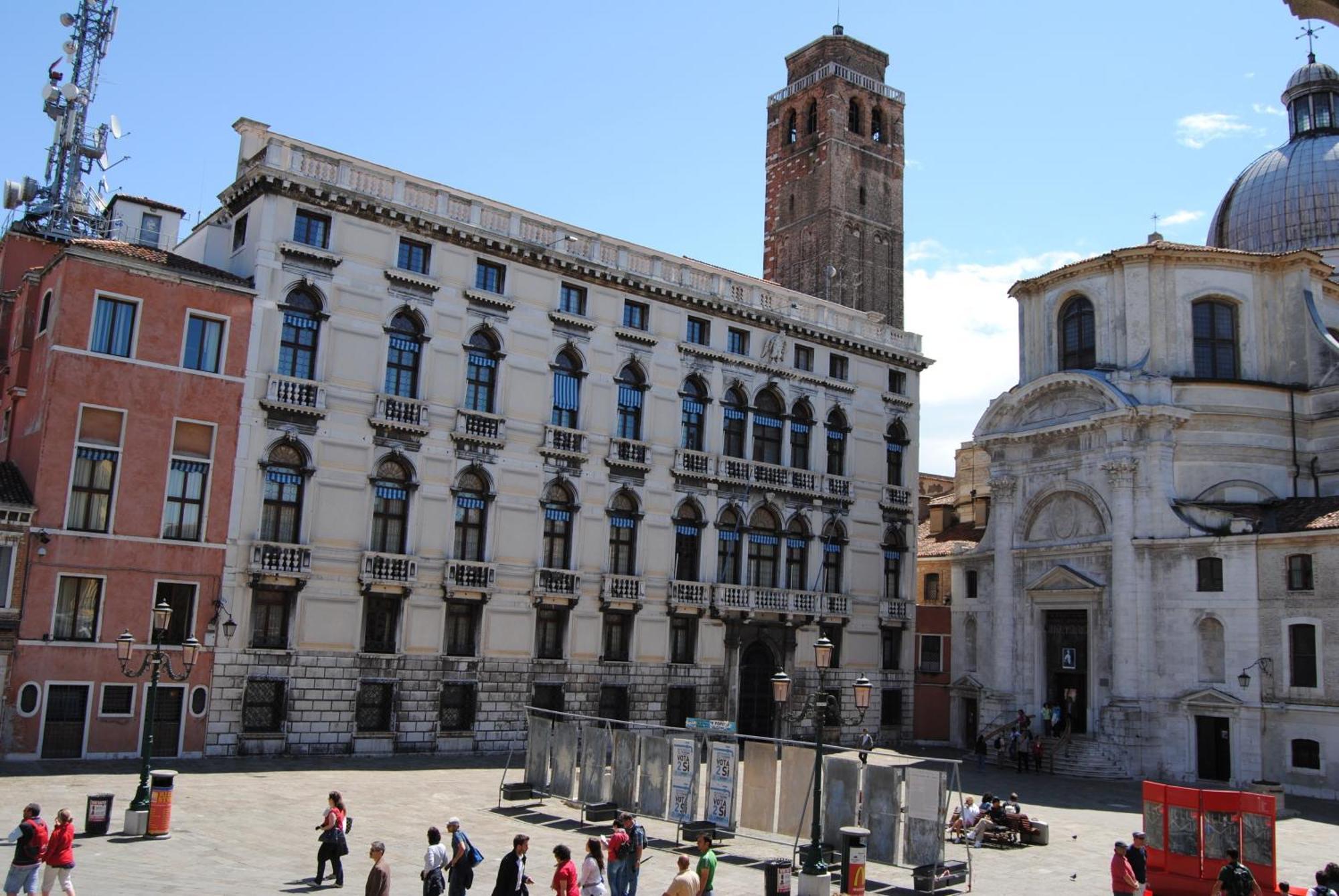 Hotel Guerrini Veneza