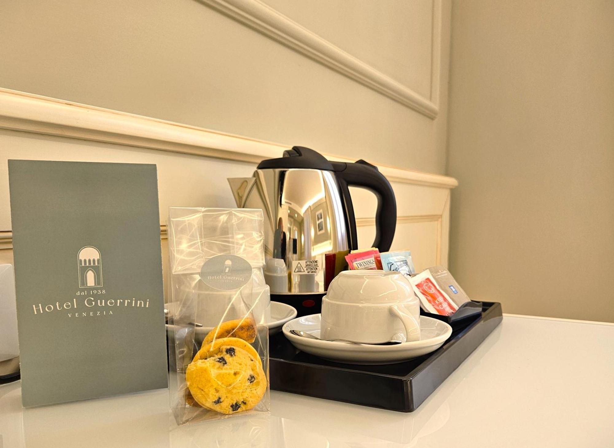Hotel Guerrini Veneza