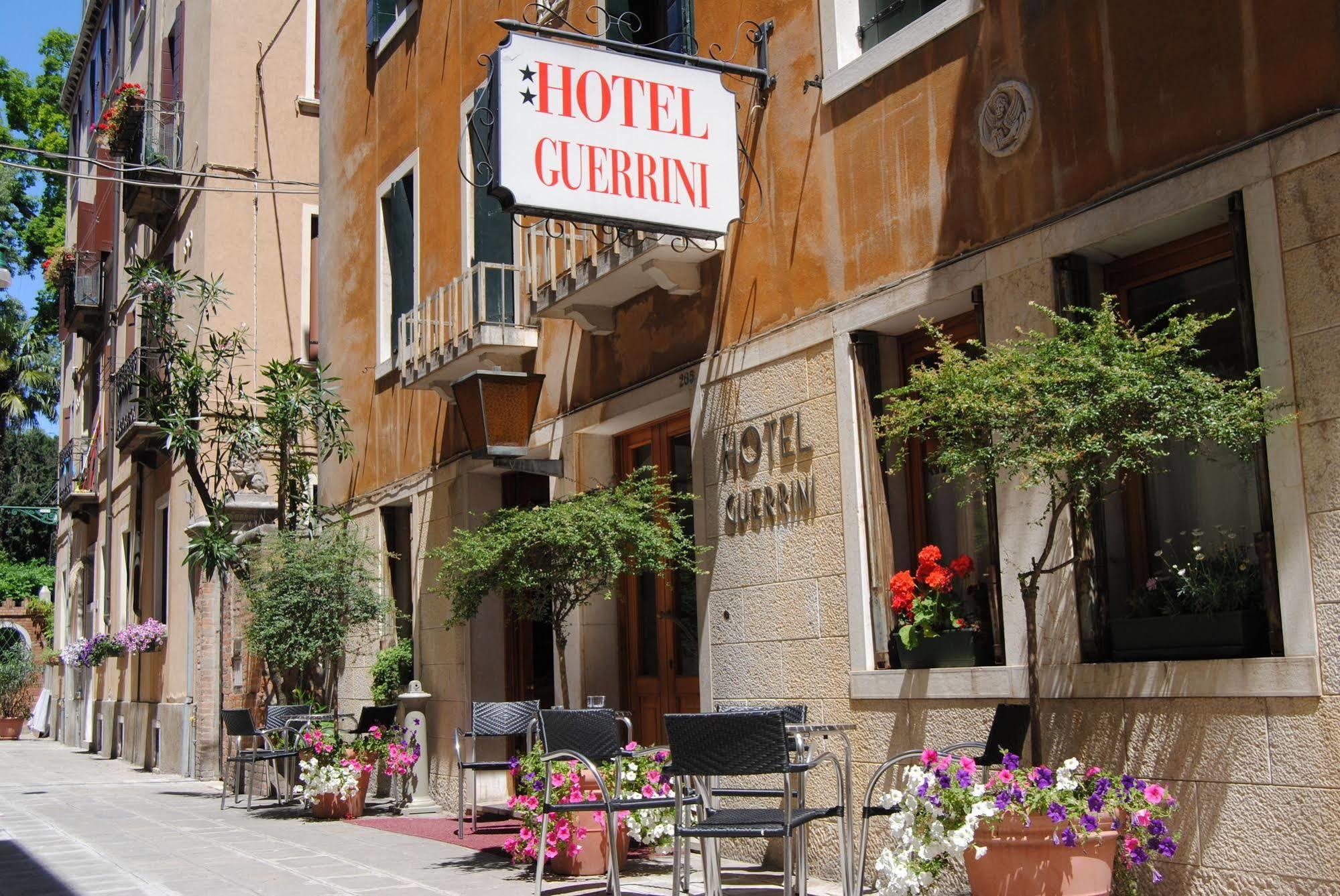 Hotel Guerrini Veneza